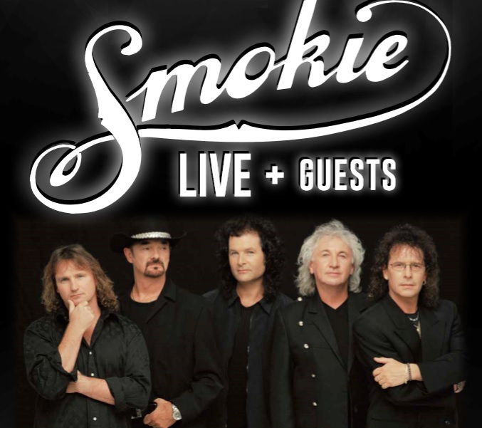 SMOKIE Vicar St 17th February 2019 Smokie's...