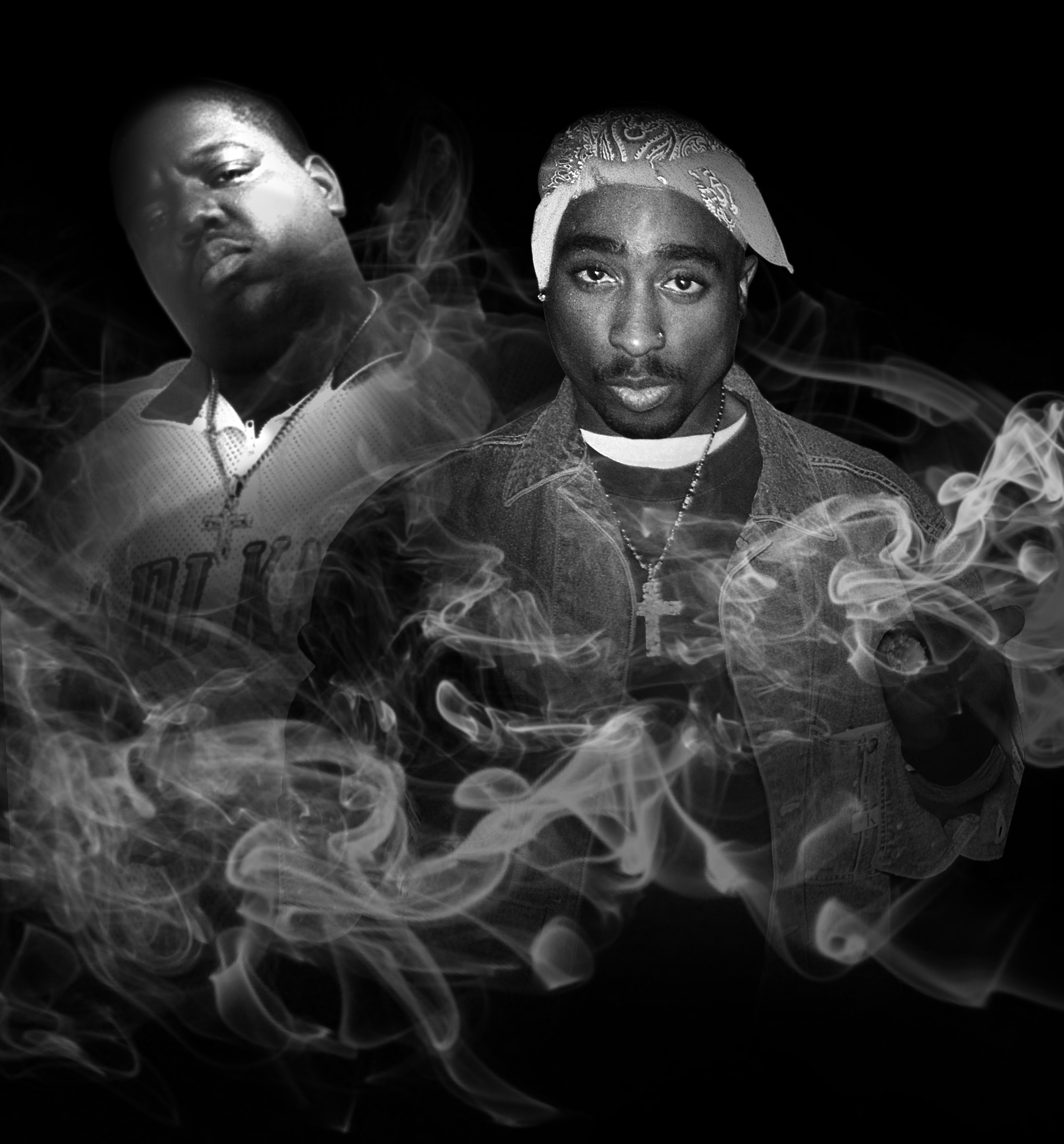 2pac был проектом