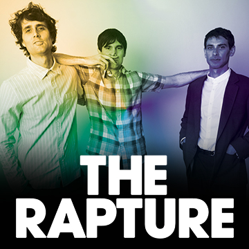 Rapture 2019 October